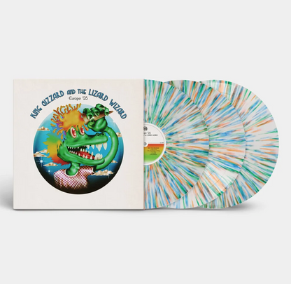 King Gizzard & The Lizard Wizard- Europe '25 Vol. II
