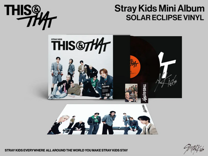 Stray Kids- This & That