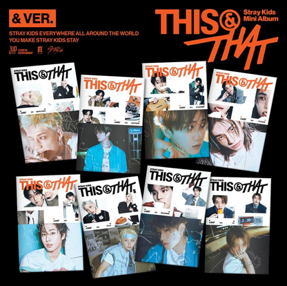 Stray Kids- This & That