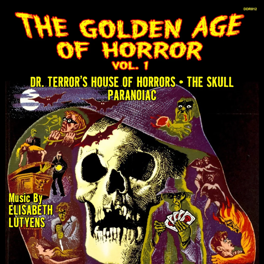 OST [Elisabeth Lutyens]- The Golden Age Of Horror Vol. 1