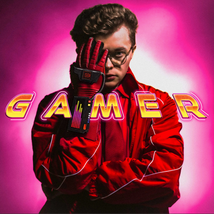 CG5- Gamer PREORDER OUT 10/16
