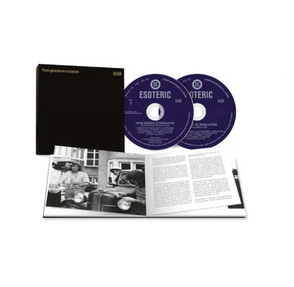 Genesis- From Genesis To Revelation - Remixed & Remastered PREORDER OUT 10/9