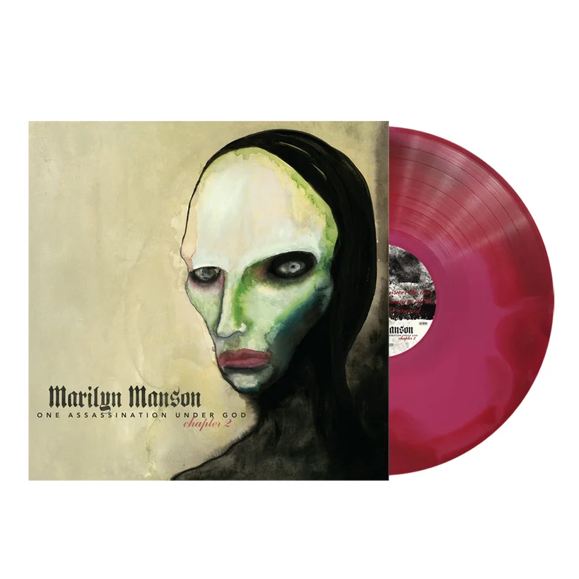 Marilyn Manson- One Assassination Under God - Chapter 2