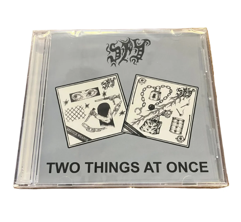 Spy- Two Things At Once