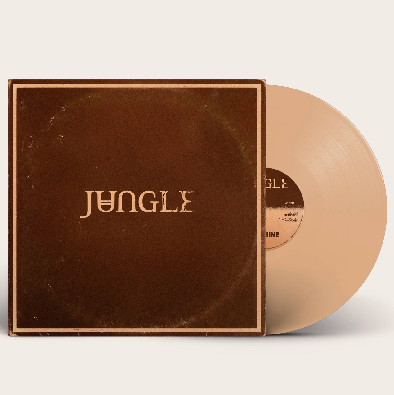 Jungle- Sunshine