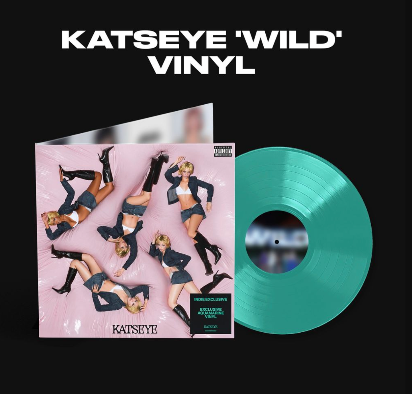 Katseye- Wild
