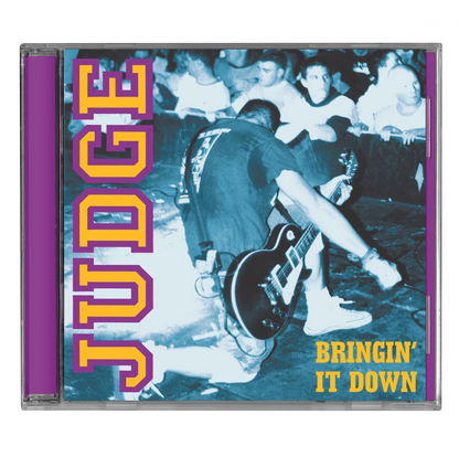 Judge- Bringin' It Down