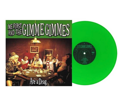 Me First & The Gimme Gimmes- Are A Drag