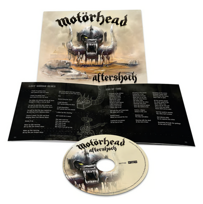 Motörhead- Aftershock