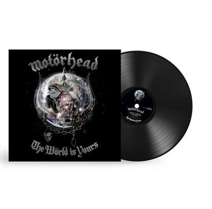 Motörhead- The World Is Yours