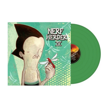 Nerf Herder- IV