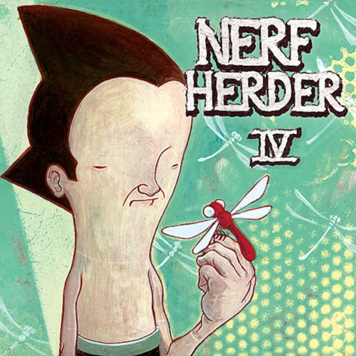Nerf Herder- IV