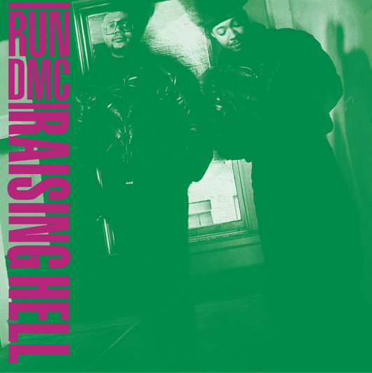 Run-DMC- Raising Hell