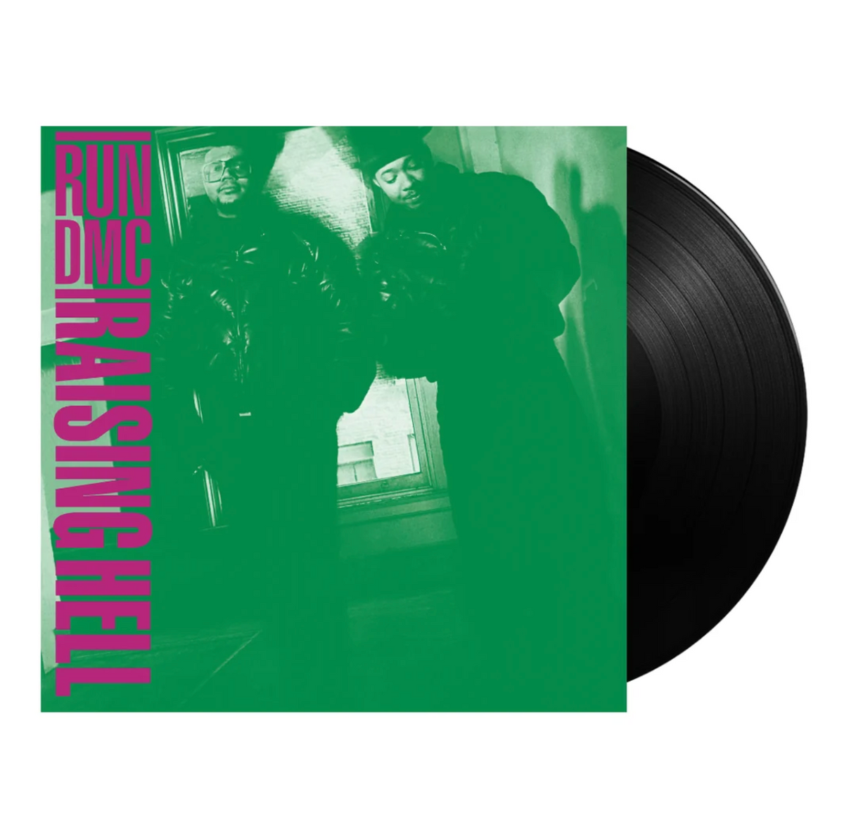 Run-DMC- Raising Hell