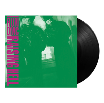Run-DMC- Raising Hell