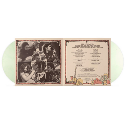 Old & In The Way- Live At Sonoma State - 11/4/73