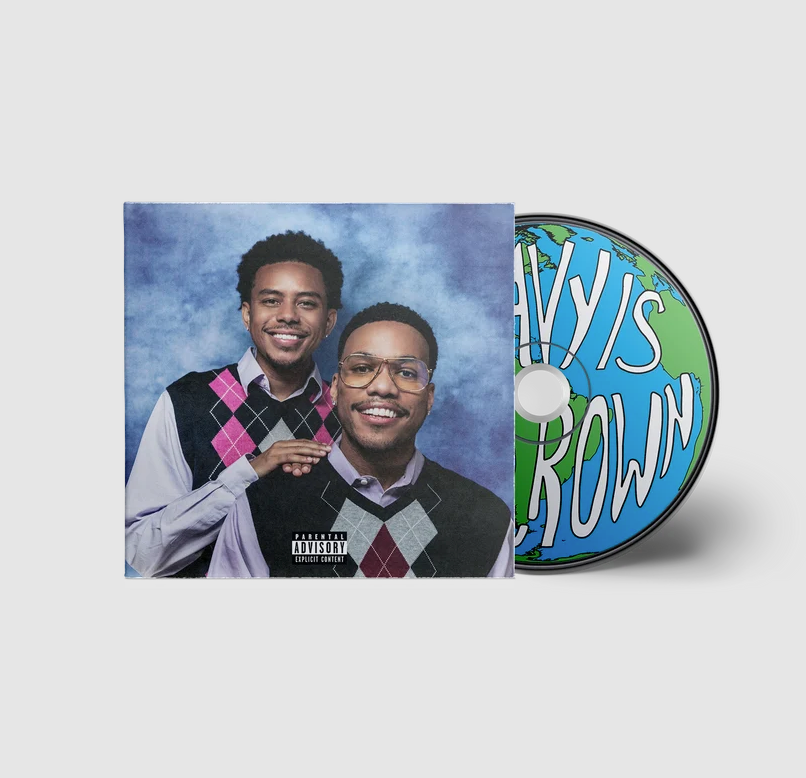 Anderson .Paak & Cordae- Heavy Is The Crown PREORDER OUT 10/23