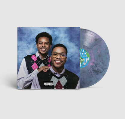 Anderson .Paak & Cordae- Heavy Is The Crown PREORDER OUT 10/23