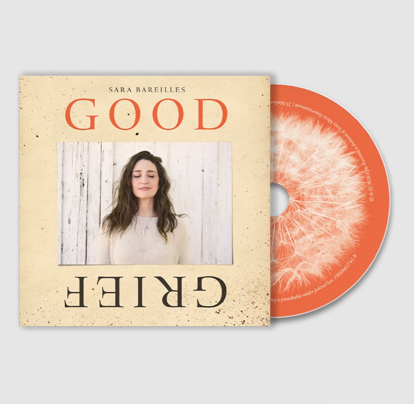 Sara Bareilles- Good Grief