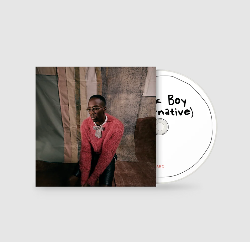 Dahi- Black Boy (Alternative)