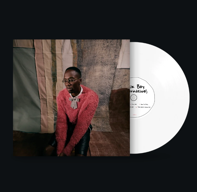 Dahi- Black Boy (Alternative)
