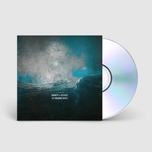 Steve Hackett & Steve Rothery- The Roaring Waves