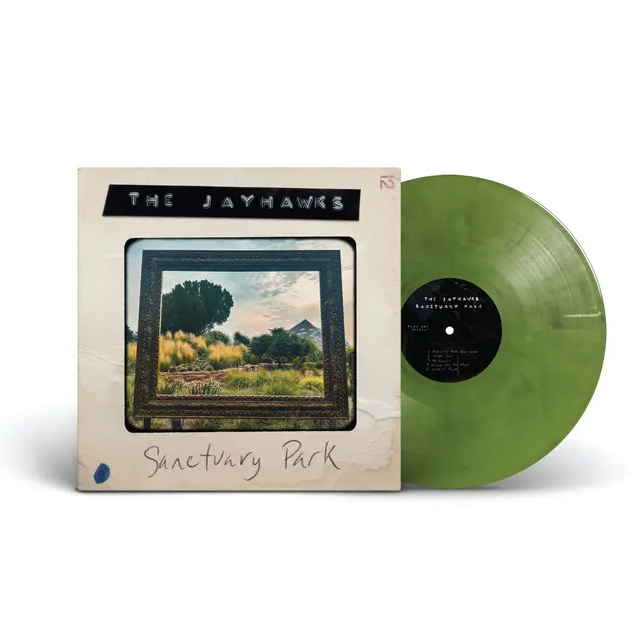 The Jayhawks- Sanctuary Park