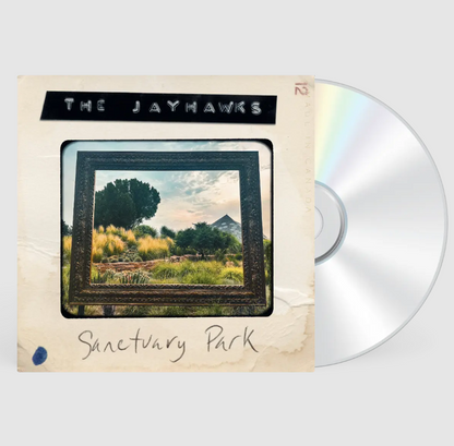 The Jayhawks- Sanctuary Park