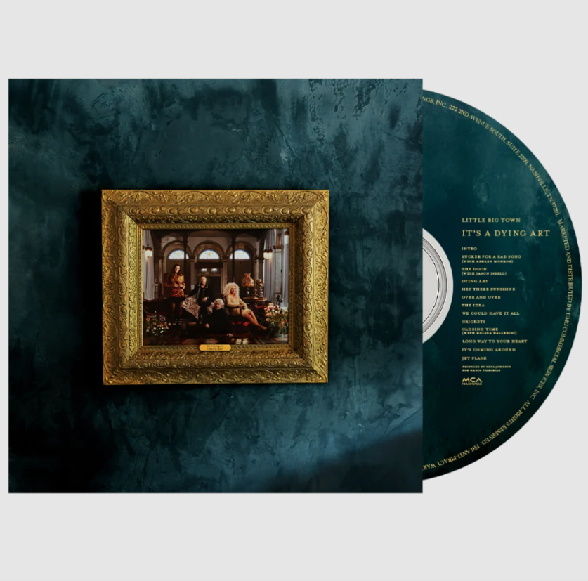 Little Big Town- It's A Dying Art