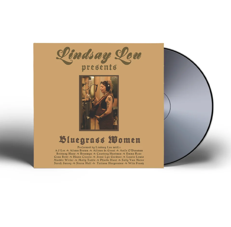 Lindsay Lou- Bluegrass Women