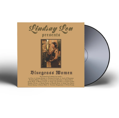 Lindsay Lou- Bluegrass Women