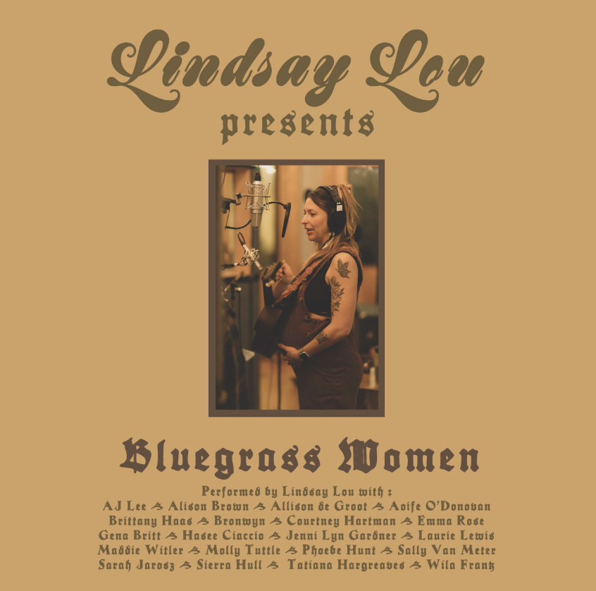 Lindsay Lou- Bluegrass Women