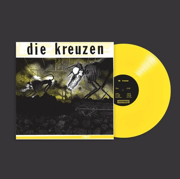 Die Kreuzen - Die Kreuzen
