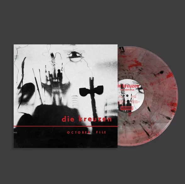 Die Kreuzen- October File