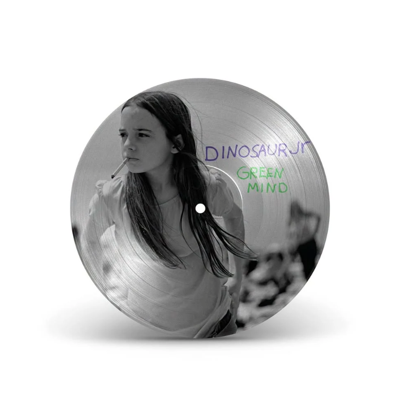 Dinosaur Jr.- Green Mind (35th Anniversary)