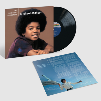 Michael Jackson- The Definitive Collection