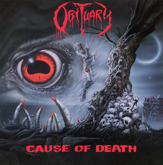Obituary- Cause Of Death (Remastered)