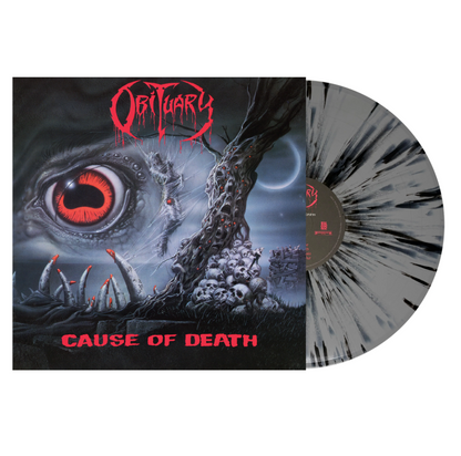 Obituary- Cause Of Death (Remastered)