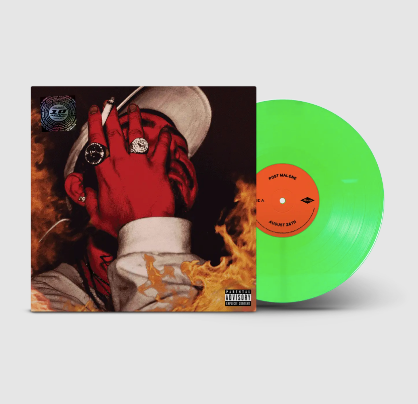 Post Malone- August 26