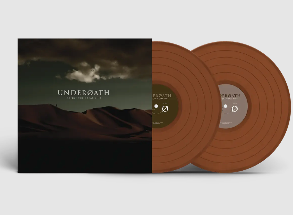 Underoath- Define The Great Line