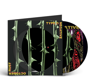 Type O Negative- October Rust PREORDER OUT 10/9