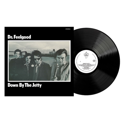 Dr. Feelgood- Down By The Jetty PREORDER OUT 10/16