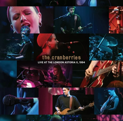 The Cranberries- Live At The London Astoria II, 1994