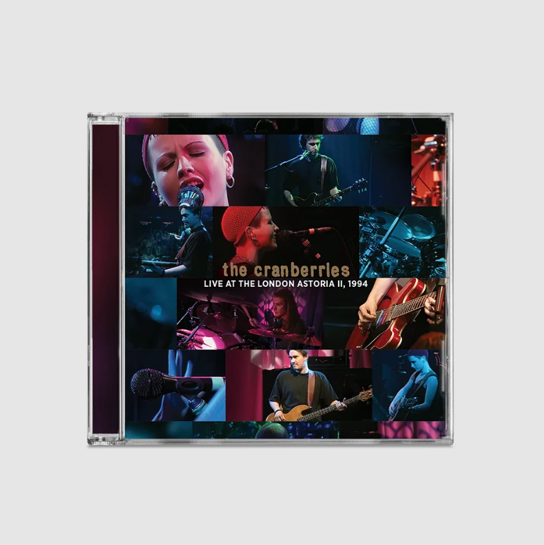 The Cranberries- Live At The London Astoria II, 1994