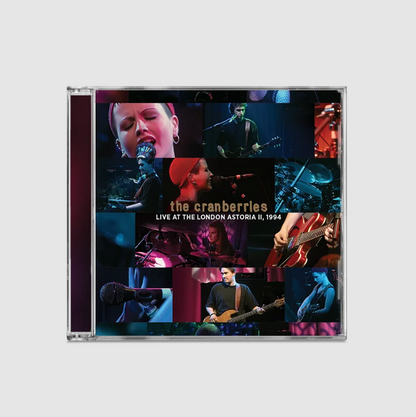 The Cranberries- Live At The London Astoria II, 1994