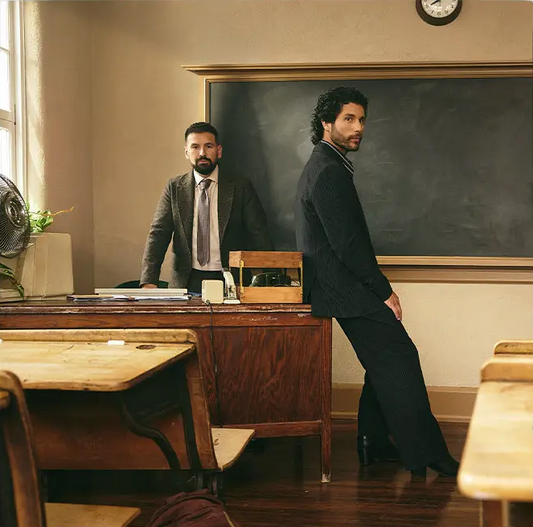 Dan & Shay- Young