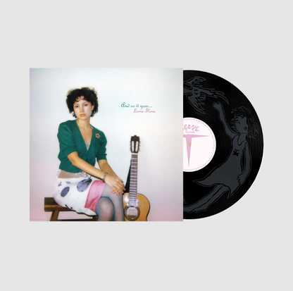 Liana Flores- And So It Goes...