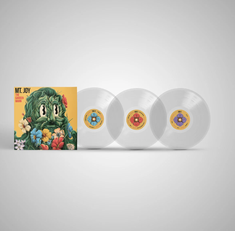 Mt. Joy- The Garden Mann