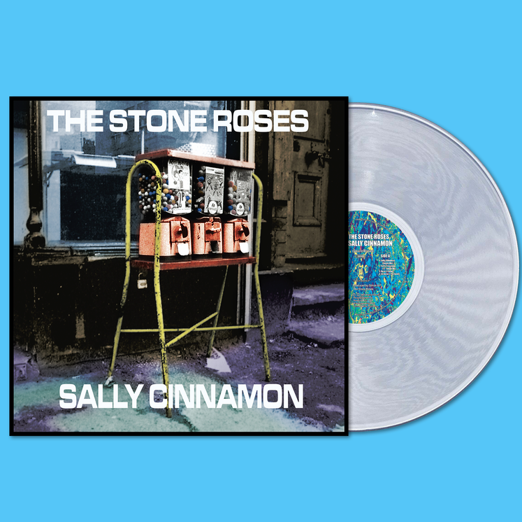 The Stone Roses- Sally Cinnamon