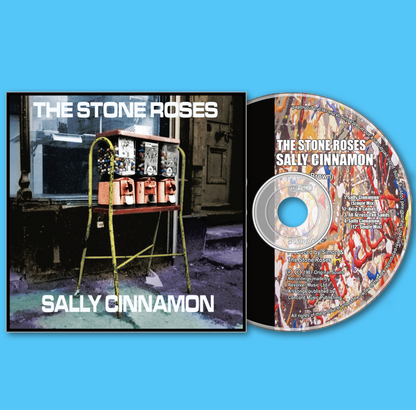 The Stone Roses- Sally Cinnamon